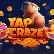 Аппарат Tap Craze провайдера BGaming