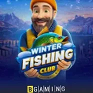 Аппарат Winter Fishing Club — BGaming