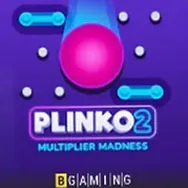 Аппарат Plinko 2 — BGaming