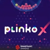 Слот Plinko X провайдера Smartsoft Gaming