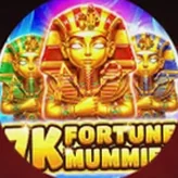 7K Fortune Mummies — Spinomenal