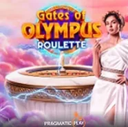 Слот Gates of Olympus Roulette провайдера Pragmatic Play
