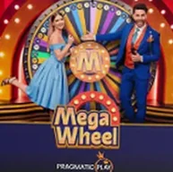 Игровой слот Mega Wheel от Pragmatic Play