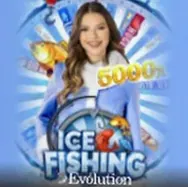 Слот Ice Fishing — Evolution