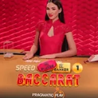 Игровой слот Speed Baccarat провайдера Pragmatic Play