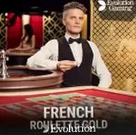 Слот French Roulette Gold провайдера Evolution