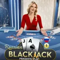 Игровой слот Russian Blackjack от Pragmatic Play