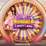 Аппарат Sweet Bonanza CandyLand провайдера Pragmatic Play