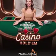 Аппарат Casino Hold'em от Pragmatic Play