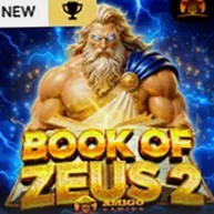 Игровой автомат Book of Zeus 2 от Amigo Gaming