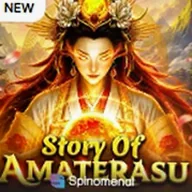 Игровой слот Story of Amaterasu — Spinomenal