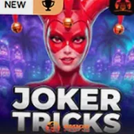 Аппарат Joker Tricks от Endorphina