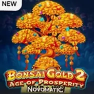 Игровой слот Bonsai Gold 2 провайдера Novomatic