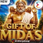 Игровой автомат Gift of Midas — Endorphina