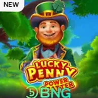 Игровой автомат Lucky Penny Powers провайдера BGaming