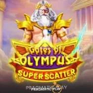 Слот Gates of Olympus Super Scatter от Pragmatic Play