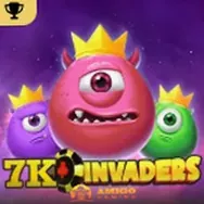 Аппарат 7K Invaders — Amigo Gaming