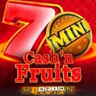 Игровой автомат Cash'n Fruits Mini от Spinomenal