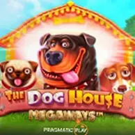 Игровой слот The Dog House Megaways провайдера Pragmatic Play