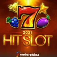 Аппарат 2021 Hit Slot — Endorphina