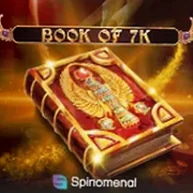 Аппарат Book of 7K — Spinomenal