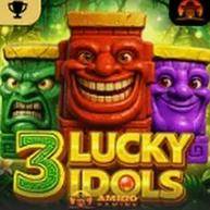 Игровой автомат 3 Lucky Idols — Amigo Gaming