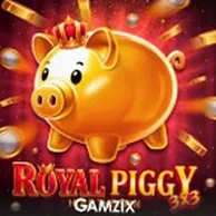 Слот Royal Piggy от Gamzix