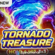 Аппарат Tornado Treasure — Spinomenal