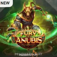 Игровой слот Fury of Anubis от Pragmatic Play