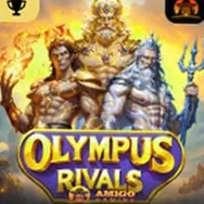 Игровой автомат Olympus Rivals от Amigo Gaming