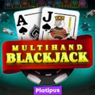Аппарат Multihand Blackjack — Platipus