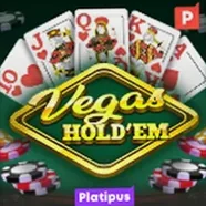 Игровой автомат Vegas Hold'em провайдера Platipus