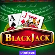 Игровой слот Blackjack провайдера Platipus
