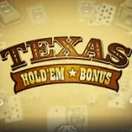 Игровой автомат Texas Hold'em Bonus провайдера Platipus