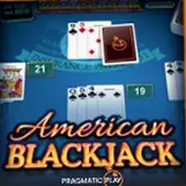 Игровой слот American Blackjack от Pragmatic Play